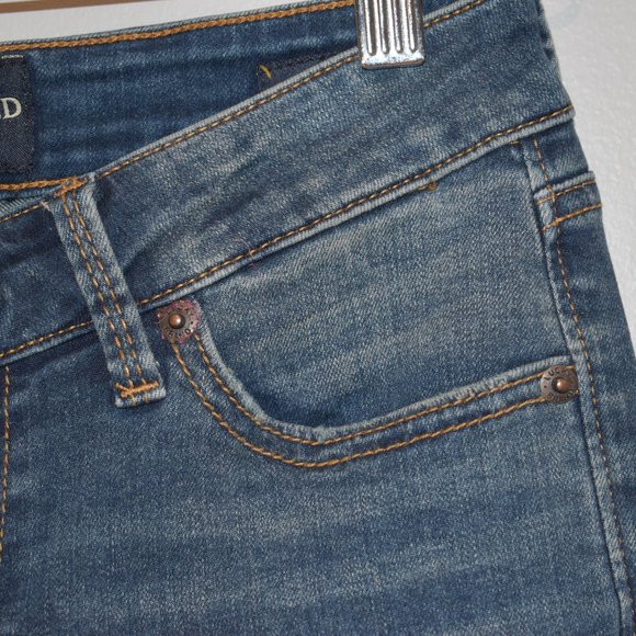 Women Lucky Brand Lolita Skinny Jeans Size 00/24" - Picture 5 of 10